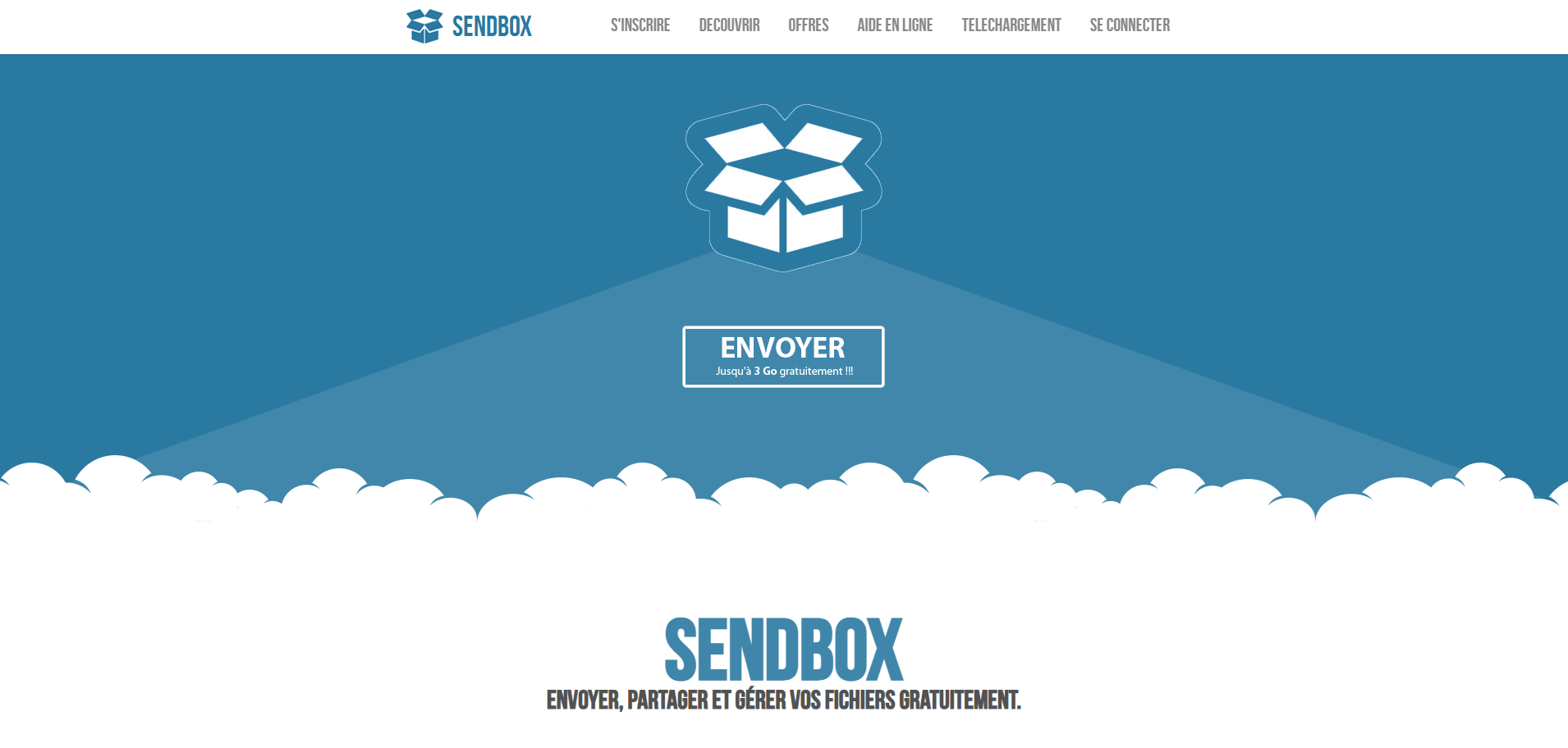 SENDBOX 2009